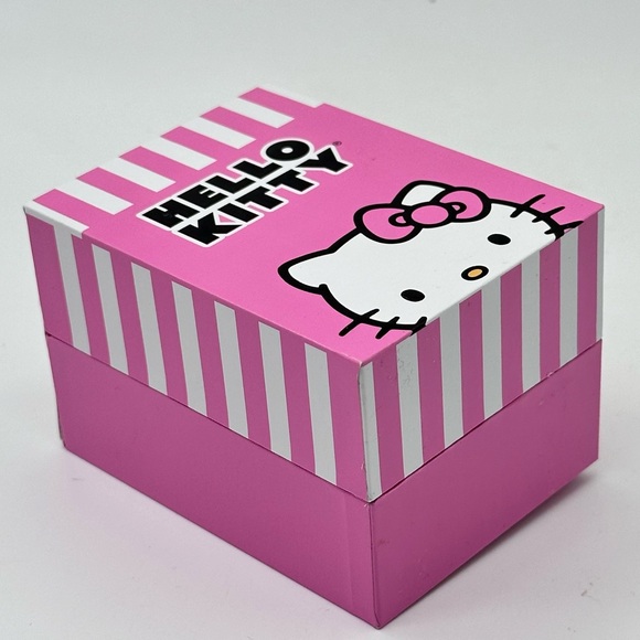 Sanrio Hello Kitty Accutime Pink Women’s Watch - Picture 5 of 5